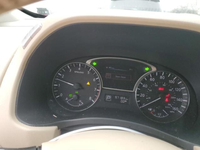 5N1AR2MN8EC633441 - 2014 NISSAN PATHFINDER S 白色 照片 9