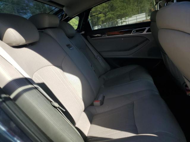 KMHGN4JE3FU066637 - 2015 HYUNDAI GENESIS 3.8L 蓝色 照片 10