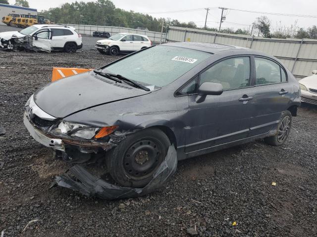 2010 HONDA CIVIC EX, 