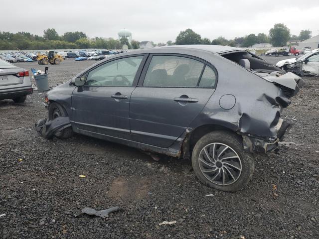 2HGFA1F88AH531665 - 2010 HONDA CIVIC EX GRAY photo 2