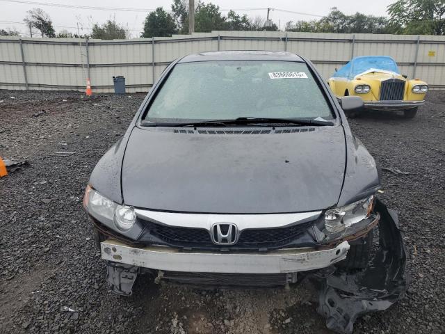 2HGFA1F88AH531665 - 2010 HONDA CIVIC EX GRAY photo 5