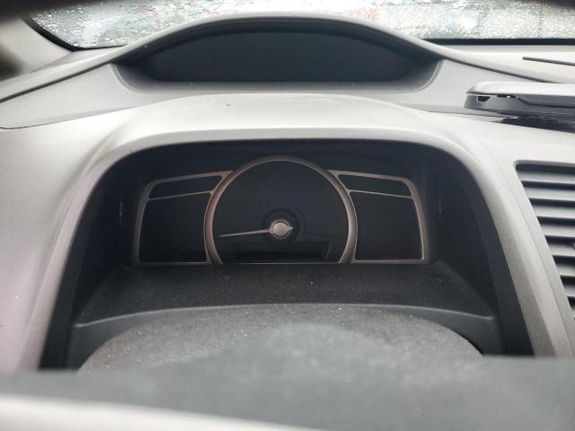 2HGFA1F88AH531665 - 2010 HONDA CIVIC EX GRAY photo 9