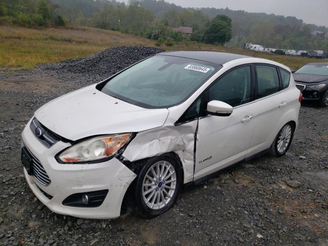 2013 FORD C-MAX SEL, 