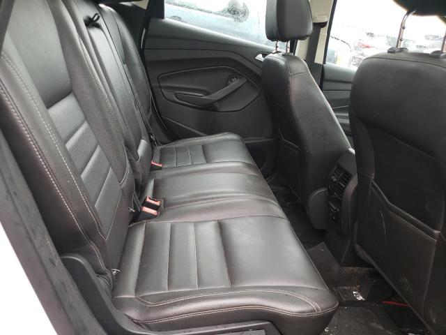 1FADP5BU2DL551955 - 2013 FORD C-MAX SEL أبيض صورة 10