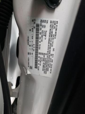 1FADP5BU2DL551955 - 2013 FORD C-MAX SEL أبيض صورة 12