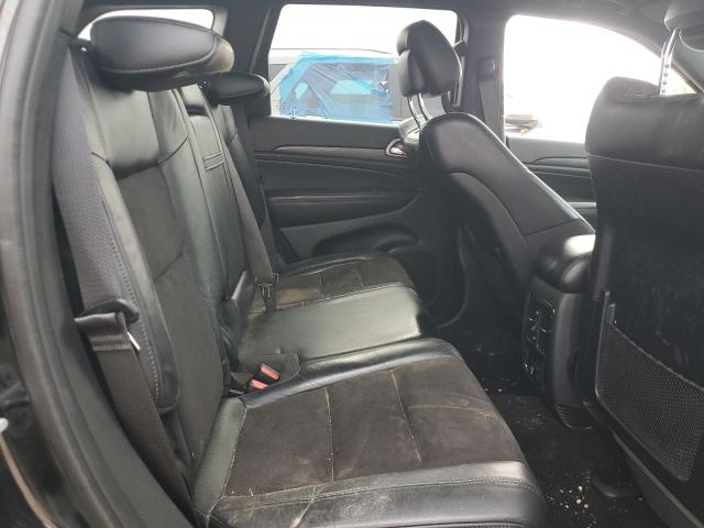 1C4RJFAG4MC515509 - 2021 JEEP GRAND CHER LAREDO BLACK photo 11