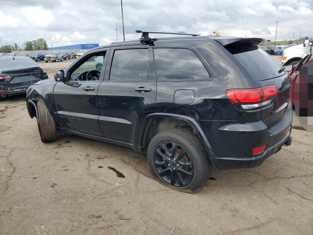 1C4RJFAG4MC515509 - 2021 JEEP GRAND CHER LAREDO BLACK photo 2