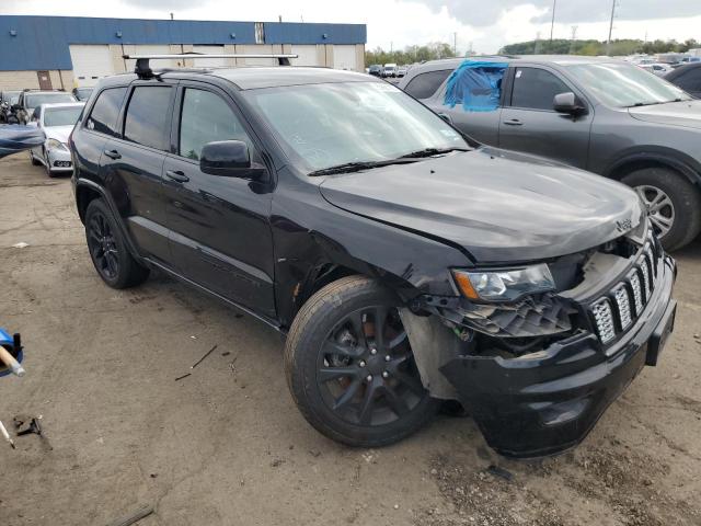 1C4RJFAG4MC515509 - 2021 JEEP GRAND CHER LAREDO BLACK photo 4