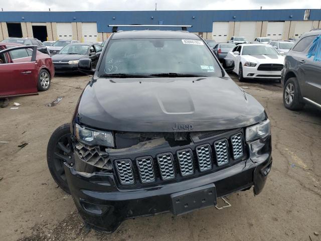 1C4RJFAG4MC515509 - 2021 JEEP GRAND CHER LAREDO BLACK photo 5