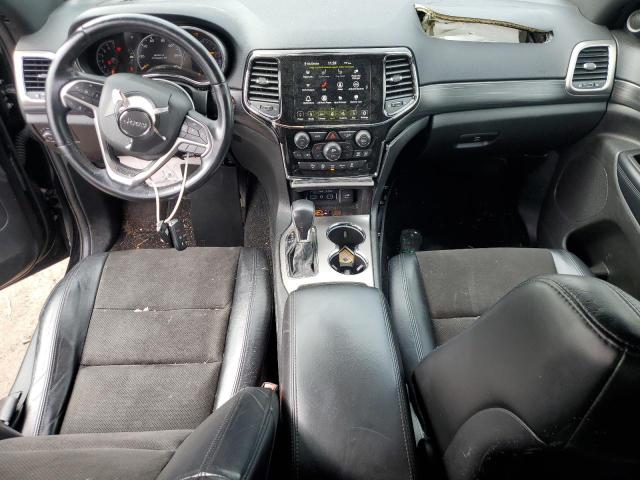 1C4RJFAG4MC515509 - 2021 JEEP GRAND CHER LAREDO BLACK photo 8