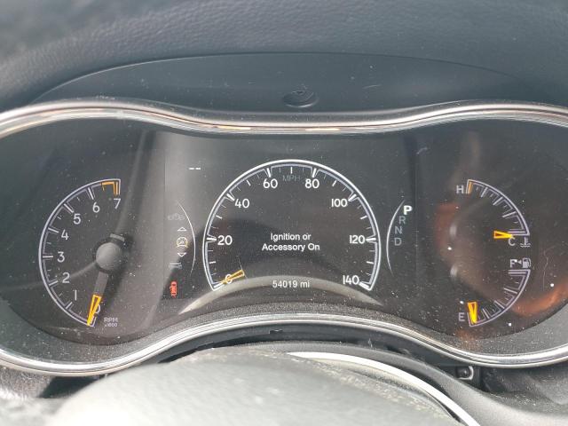 1C4RJFAG4MC515509 - 2021 JEEP GRAND CHER LAREDO BLACK photo 9