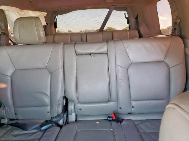 5FNYF3H58EB004759 - 2014 HONDA PILOT EXL SILVER photo 10