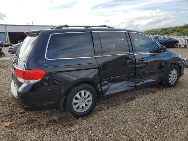 5FNRL38758B087702 - 2008 HONDA ODYSSEY EXL შავი ფოტო 3