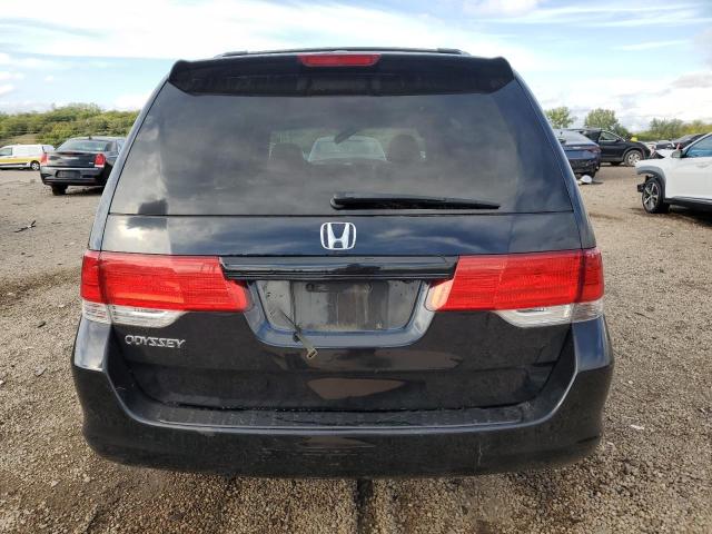 5FNRL38758B087702 - 2008 HONDA ODYSSEY EXL შავი ფოტო 6
