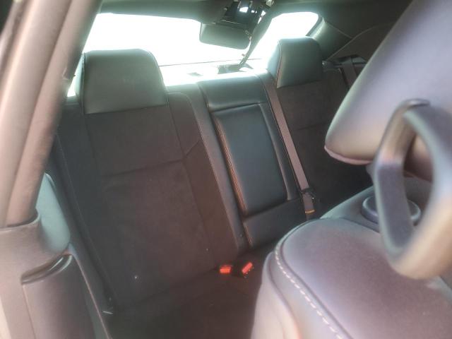 2C3CDZFJ3LH226219 - 2020 DODGE CHALLENGER R/T SCAT PACK MAROON photo 10