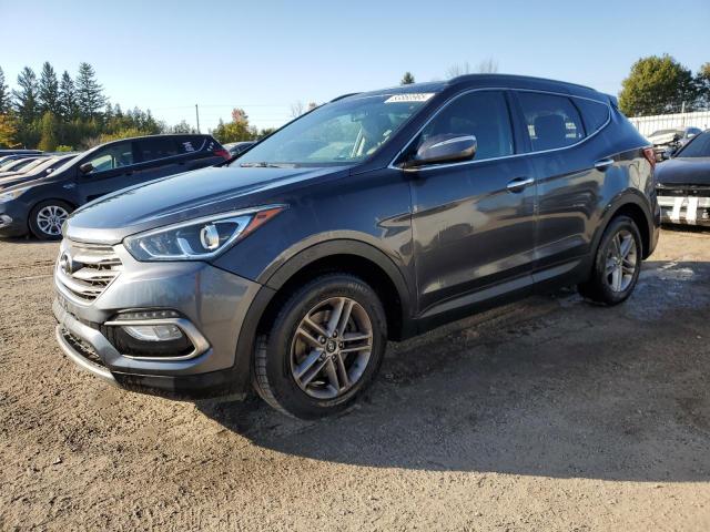 2017 HYUNDAI SANTA FE S, 