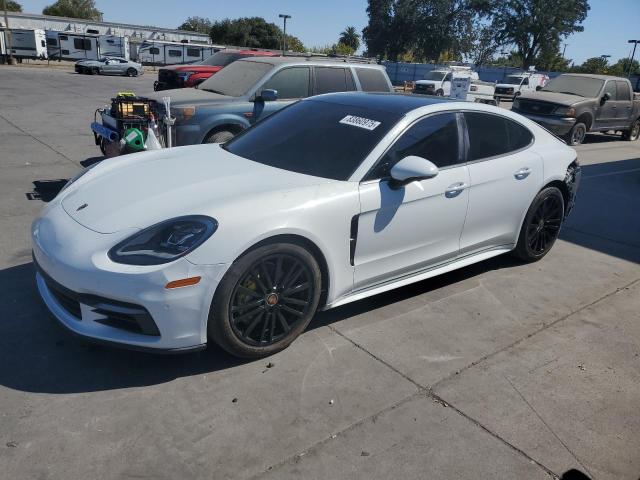 2018 PORSCHE PANAMERA 4, null