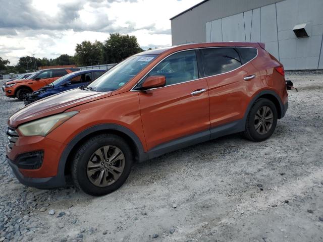 2013 HYUNDAI SANTA FE S, 