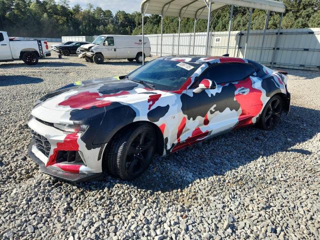 2017 CHEVROLET CAMARO LT, 