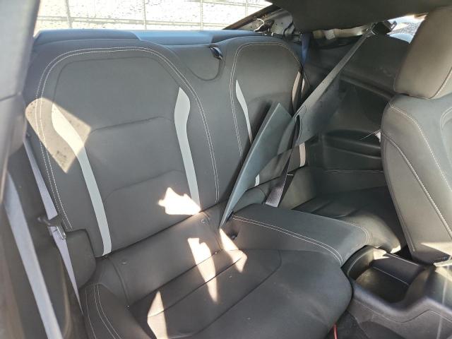 1G1FB1RX8H0143518 - 2017 CHEVROLET CAMARO LT TWO TONE photo 10