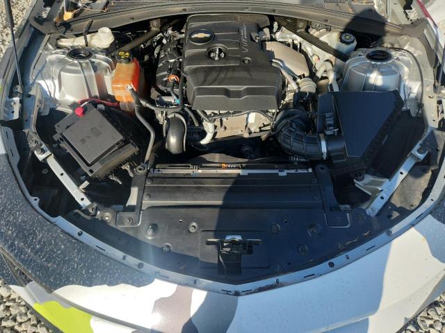 1G1FB1RX8H0143518 - 2017 CHEVROLET CAMARO LT TWO TONE photo 11