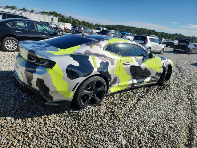 1G1FB1RX8H0143518 - 2017 CHEVROLET CAMARO LT TWO TONE photo 3