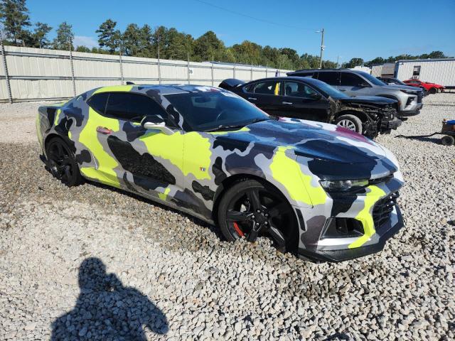 1G1FB1RX8H0143518 - 2017 CHEVROLET CAMARO LT TWO TONE photo 4