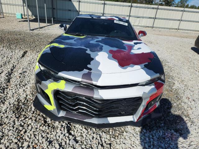 1G1FB1RX8H0143518 - 2017 CHEVROLET CAMARO LT TWO TONE photo 5