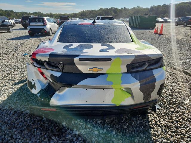1G1FB1RX8H0143518 - 2017 CHEVROLET CAMARO LT TWO TONE photo 6