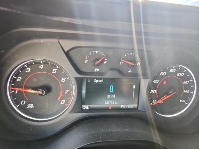 1G1FB1RX8H0143518 - 2017 CHEVROLET CAMARO LT TWO TONE photo 9