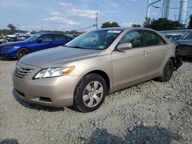 2007 TOYOTA CAMRY CE, 