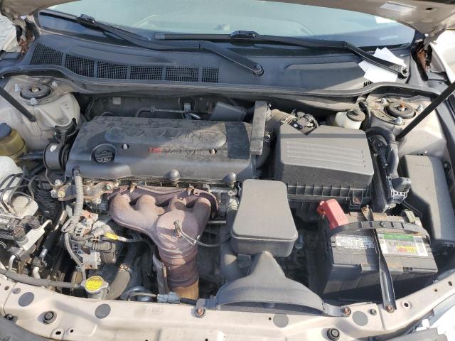 4T1BE46K27U618770 - 2007 TOYOTA CAMRY CE 棕色 照片 11