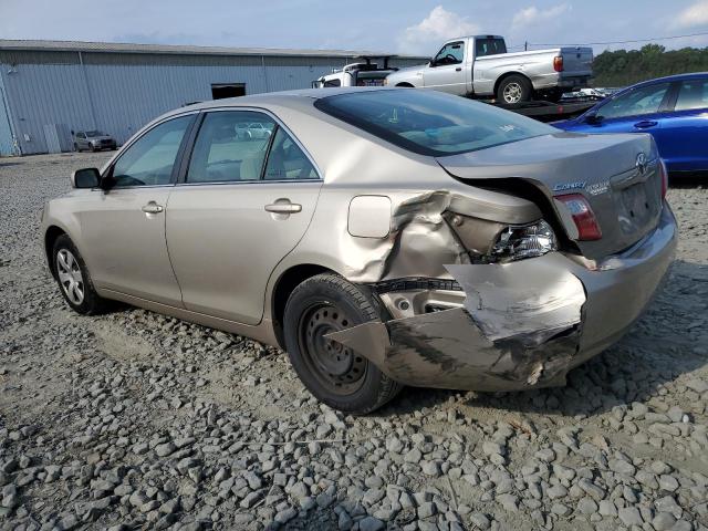 4T1BE46K27U618770 - 2007 TOYOTA CAMRY CE 棕色 照片 2