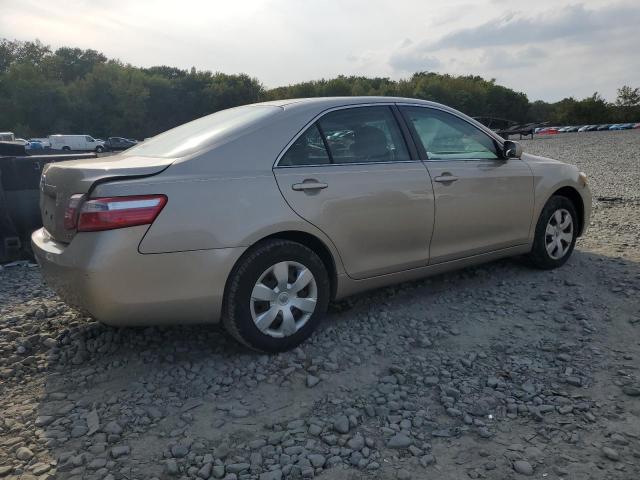 4T1BE46K27U618770 - 2007 TOYOTA CAMRY CE 棕色 照片 3