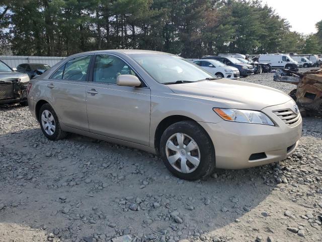 4T1BE46K27U618770 - 2007 TOYOTA CAMRY CE 棕色 照片 4