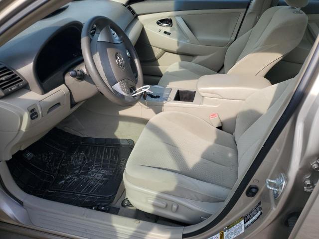 4T1BE46K27U618770 - 2007 TOYOTA CAMRY CE 棕色 照片 7
