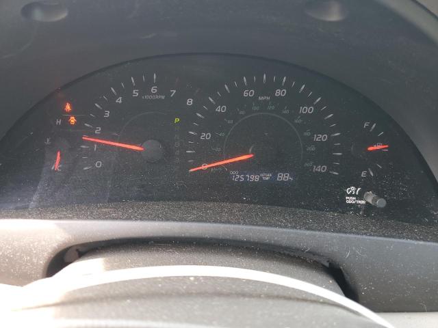 4T1BE46K27U618770 - 2007 TOYOTA CAMRY CE 棕色 照片 9