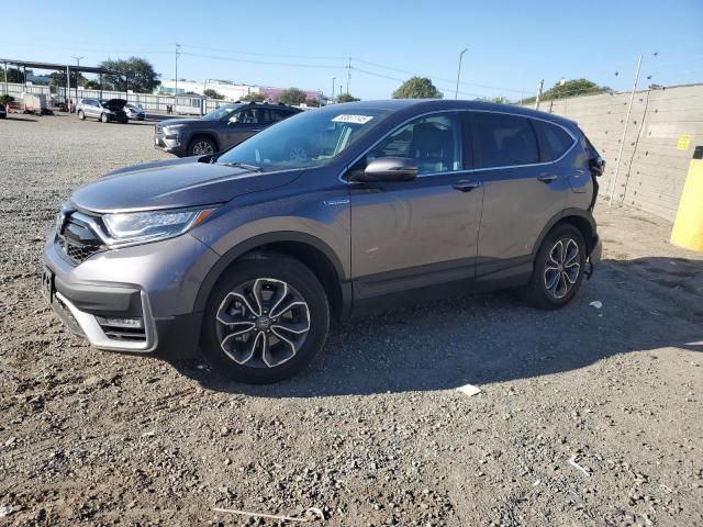 2020 HONDA CR-V EXL, 