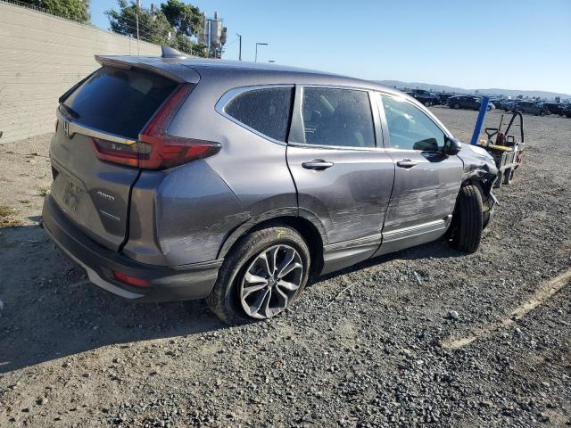 7FART6H8XLE011996 - 2020 HONDA CR-V EXL Boz foto 3