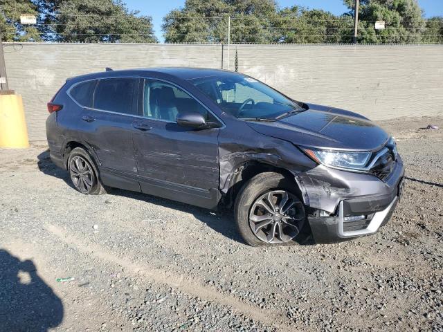 7FART6H8XLE011996 - 2020 HONDA CR-V EXL Boz foto 4