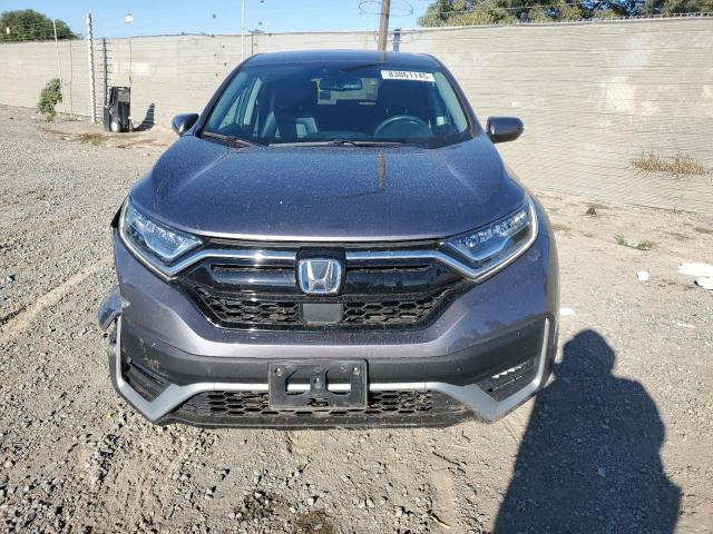 7FART6H8XLE011996 - 2020 HONDA CR-V EXL Boz foto 5