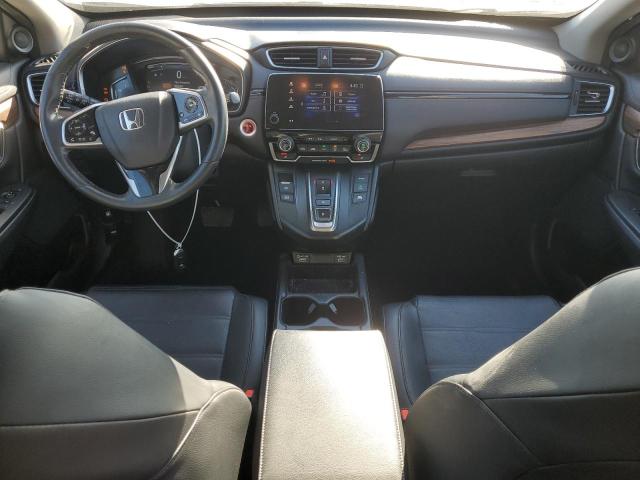 7FART6H8XLE011996 - 2020 HONDA CR-V EXL Boz foto 8