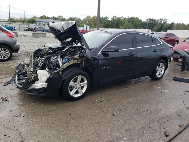 2020 CHEVROLET MALIBU LS, 