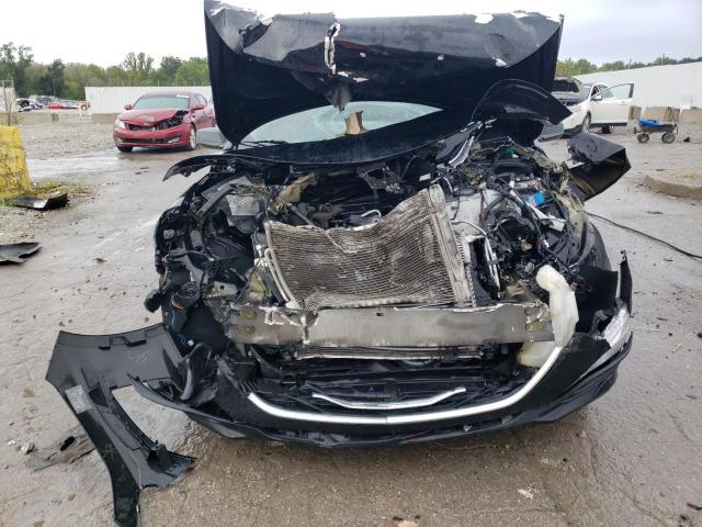 1G1ZB5ST5LF000799 - 2020 CHEVROLET MALIBU LS 黑色 照片 5