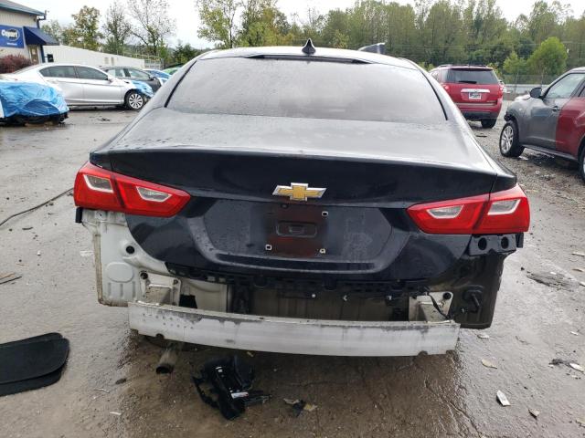 1G1ZB5ST5LF000799 - 2020 CHEVROLET MALIBU LS 黑色 照片 6