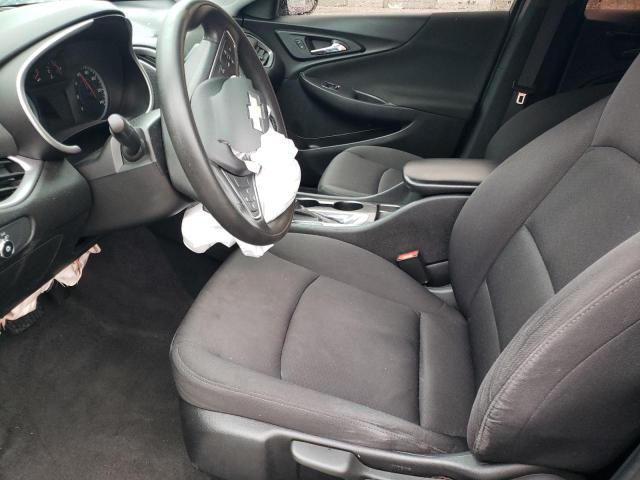 1G1ZB5ST5LF000799 - 2020 CHEVROLET MALIBU LS 黑色 照片 7