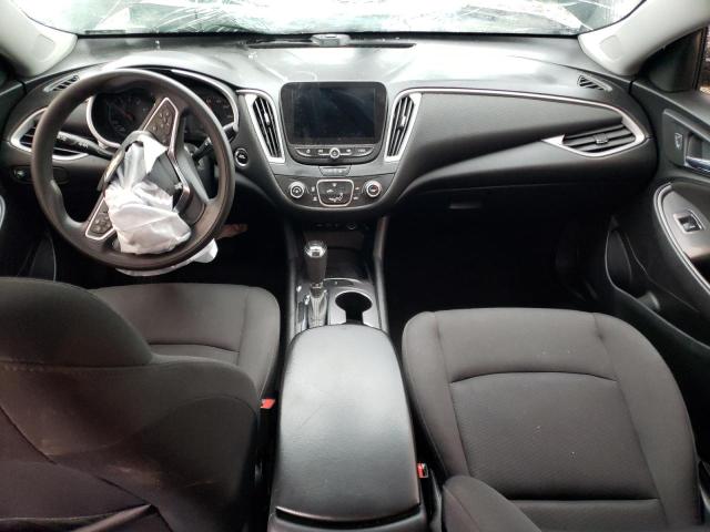 1G1ZB5ST5LF000799 - 2020 CHEVROLET MALIBU LS 黑色 照片 8