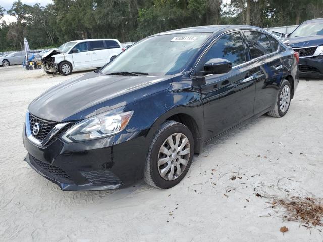 2017 NISSAN SENTRA S, 