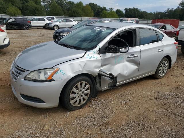 2014 NISSAN SENTRA S, 