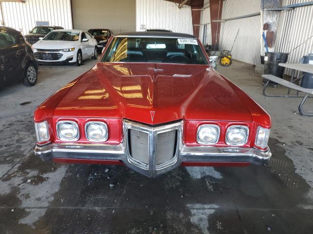 276579P250557 - 1969 PONTIAC GRAND PRIX RED photo 5